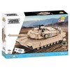 Cobi Klocki M1A2 Abrams 1025 blokai
