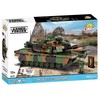 Cobi Klocki M1a2 sepv3 abrams plytos 1065 plytos