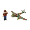 Cobi Klocki messerschmitt me-262-1a 505 klocków