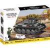 Cobi Klocki Panzer 38 lt vz.38 blokai 690 vienetų