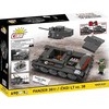 Cobi Klocki Panzer 38 lt vz.38 blokai 690 vienetų