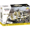 Cobi Klocki panzerjager tiger ausf.b 1371 elementy