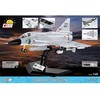 Cobi Klocki Saab aj 37 viggen blokeliai 881 vnt