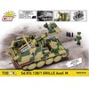 Cobi Klocki Sd.kfz.138/1 grotelių blokeliai 720 vnt