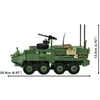 Cobi Konstruktoriaus kaladėlės Stryker M1126 ICV 661 vnt.