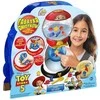 Cobi Rinkinys Žaislų istorija 5 „Squeez Ball Factory“ rinkinys