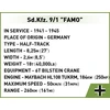 Cobi sd.kfz. 9/1 garsus