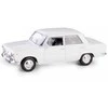Daffi Model PRL Fiat 125p balta K-585 15859