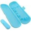 Dėklas dantų šepetėliui Oral-B, mėlynas, 22x7x4,5 cm