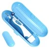 Dėklas dantų šepetėliui Oral-B, mėlynas, 22x7x4,5 cm
