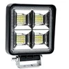 Amio LED darbinis žibintas, kvadratinis 192W modelis