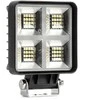 Amio LED Darbinė lempa AWL59, 68W 6500K 8000lm 9-36V