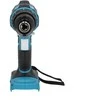 Dedra Beepetinis atsuktuvas 18V 13mm be smugio