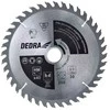 Dedra Piła Diskinis pjūklas medienai, 60 t, skersmuo 305x30 mm