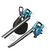 Dedra Beepetinis akumuliatorinis siurblyspustuvas 2x18V