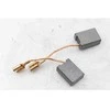 Dedra Electrographite šepečiai 2 vnt.