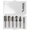 Dedra Frezy HSS metalinio koto frezos