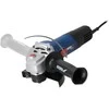 Dedra Šlifuoklis 125 mm 1100 W plonas kampinis šlifuoklis su greičio reguliatoriumi