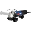 Szlifierka Šlifuoklis 125 mm 750 W kampinis šlifuoklis su greičio reguliatoriumi