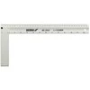 Dedra Kampuotis statybinis 350x160 mm aliuminis