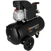 Oro kompresorius 15 KW 8 bar 200lmin resiverio tal 50L 2 slegio manometr 2 greito jungimo movai
