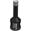Grąžtas Dedra iedinis deimantinis grtas Vacuum brazed M14 10mm