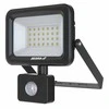 Dedra Lampa Plonas sieninis šviestuvas 30 W SMD LED judesio jutikliu, 3300 lm, IP44