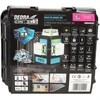 Dedra „Multilaser 3d 18v“, žalias, SAS korpusas