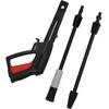 Dedra Aukto slegio plovimo irenginys 1700W 130bar 420lh