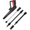 Dedra Aukto slegio plovimo irenginys 2300W