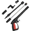 Dedra Aukto slegio plovimo irenginys 2500W 130195Bar 450lh 10m