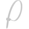 Dedra Direlis nailoninis 76x370 mm baltas 100 vnt