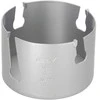 Grąžtas Dedra TCT 102mm 58 universalus skyliu pjuklas