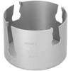 Grąžtas Dedra TCT 95mm 58 universalus skyliu pjuklas