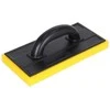 Dedra PVC trintuve su kieta kempine 270 x 130 mm 25 mm geltona
