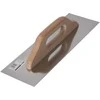 Dedra Lygi trintuve nerudijantis plienas 380 mm x 130 mm bukmedio rankena