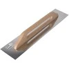 Dedra Lygi trintuve nerudijantis plienas 580 mm x 130 mm bukmedio rankena
