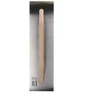 Dedra Lygi trintuve nerudijantis plienas 480 mm x 130 mm bukmedio rankena
