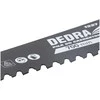 Dedra Gazuoto betono pjuklas 17 deimd 700mm