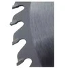 Dedra Diskinis pjuklas mediui su kietm 24d 170x16mm