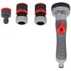 Dedra Purkimo pistoletas 8funkciju TRIGGER CONTROLrinkinys 4d