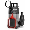 Dedra Pompa 1000 W panardinamasis siurblys švariam ir nešvariam vandeniui