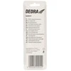Dedra Próbnik Automobilio įtampos matuoklis 6-24v, 100mm, metalinis