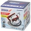 Aliuminis kėliklis/pritraukėjas Dedra DED06P11, 123 mm