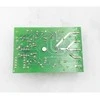 Dedra PCB plokste: apatine dalis su takeliais