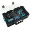 Dedra Exim Rinkinys Nustatyti ded7042 + ded7038 + ded7034 + 18a11s032 + n0303g