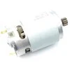 Dedra Silnik Pavarų variklis brs-550sh 6535 18v nuolatinės srovės