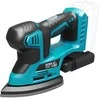 Dedra Akumuliatorinis lifuoklis delta 18V 140x140x93mm