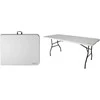Dedra Sulankstomas sodo stalas 180x74x74 cm