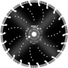 Tarcza Asfalto lazerio skydas 400x25,4 mm #ded8837